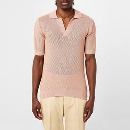 Tagliatore Crochet Polo