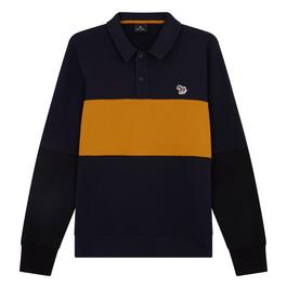PS Paul Smith Panel Polo