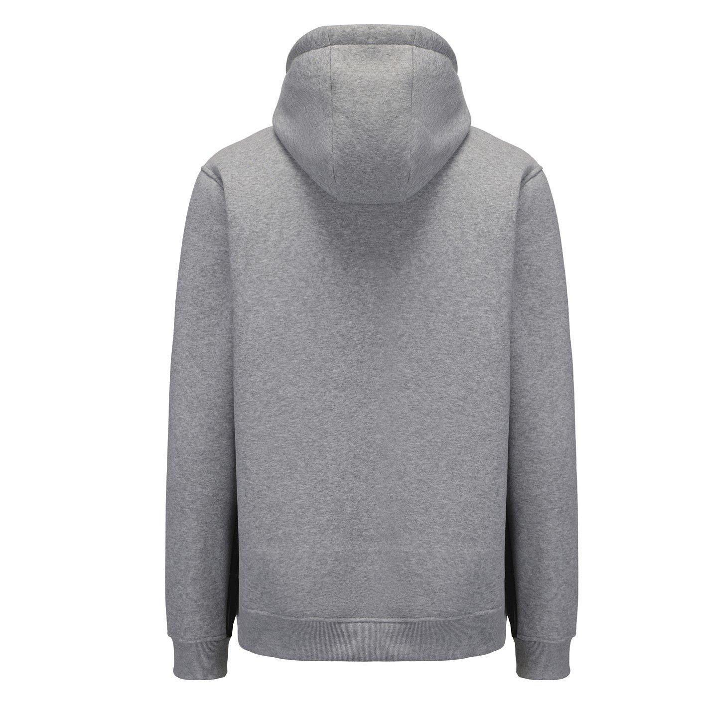 Gris jaspeado - Everlast - Premium Overhead Hoodie Men - 2