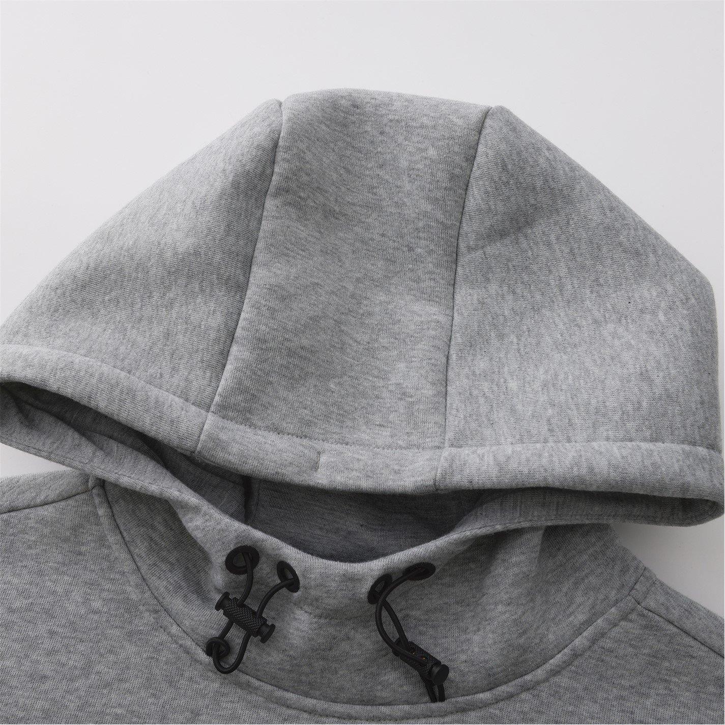 Gris jaspeado - Everlast - Premium Overhead Hoodie Men - 5