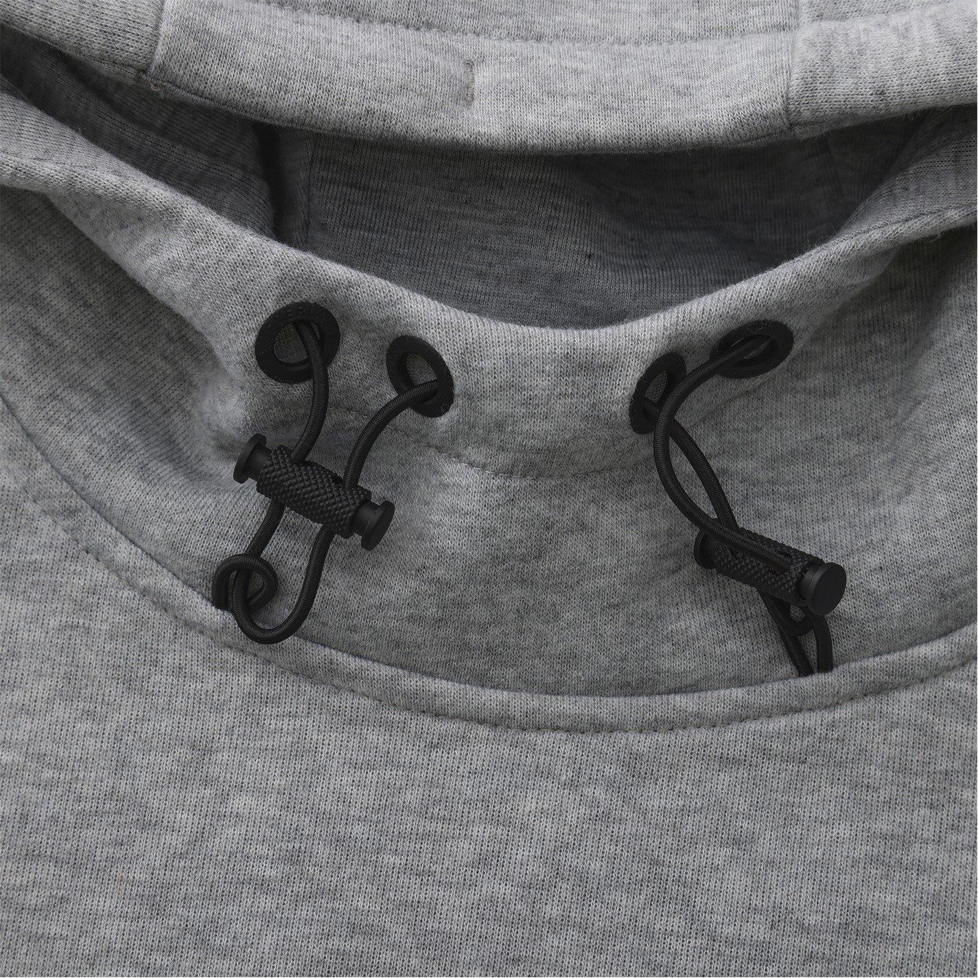 Gris jaspeado - Everlast - Premium Overhead Hoodie Men - 6