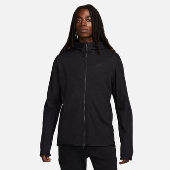 nike slides Tech Essentials Men's Full-Zip Hooded Jacket