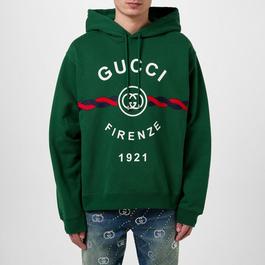 Gucci Interlocking G Torchon Cotton Sweatshirt