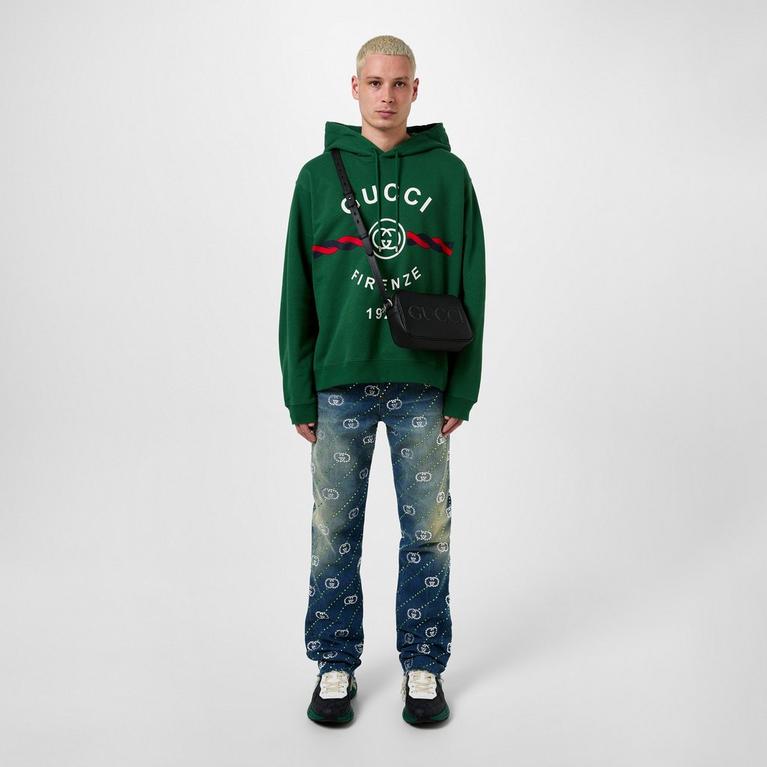 Gucci | Interlocking G Torchon Cotton Sweatshirt | OTH Gucci | Interlocking G Torchon Cotton Sweatshirt | OTH