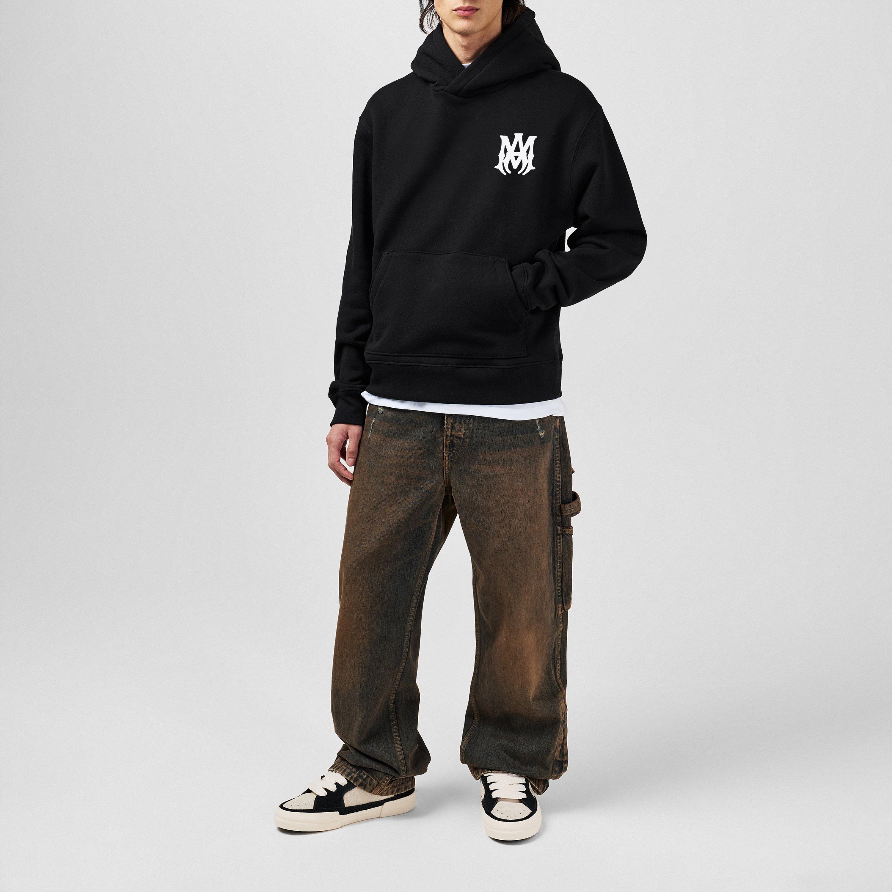 Amiri | Ma Core Logo Hoodie | OTH Hoodies | Cruise Fashion