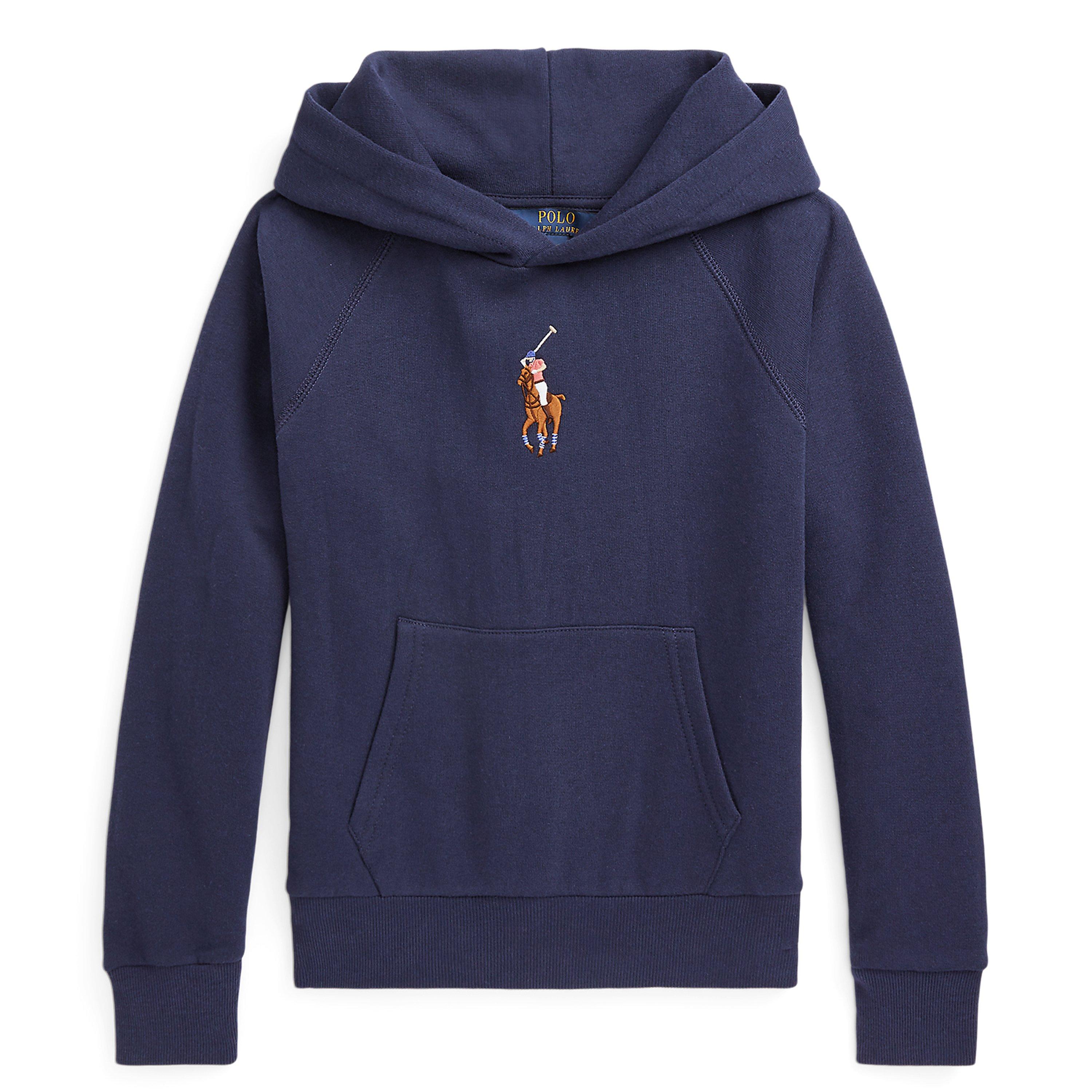 Polo Ralph Lauren Girls Logo OTH Hoodie OTH Hoodies Cruise Fashion