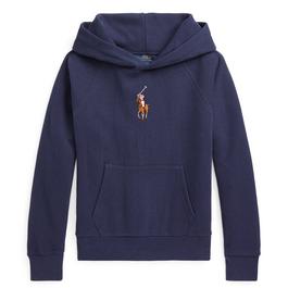 Polo Ralph Lauren Girls Logo OTH Hoodie