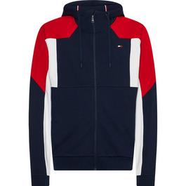Tommy Sport COLORBLOCKED HOODY
