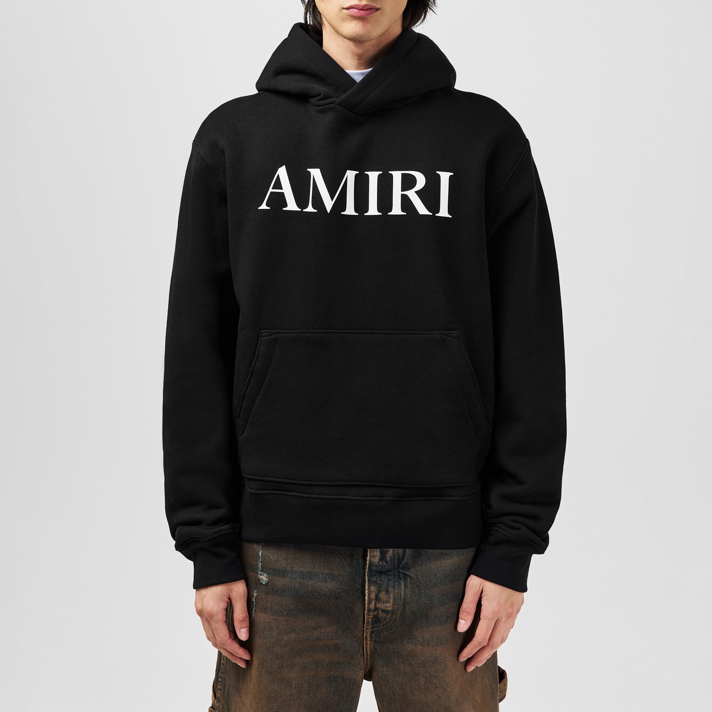 Amiri | Core Logo Hoodie | OTH Hoodies | FRASERS