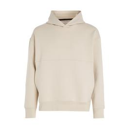 Calvin Klein Comfort Debossed Logo Oth Hoodie