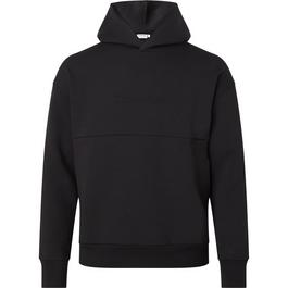 Calvin Klein Comfort Debossed Logo Oth Hoodie