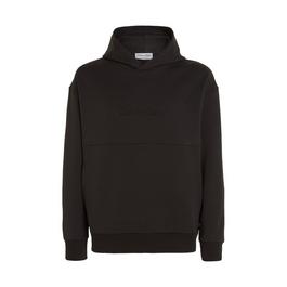 Calvin Klein Comfort Debossed Logo Oth Hoodie