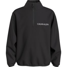 Calvin Klein buy calvin klein jeans monogram badge sweatshirt
