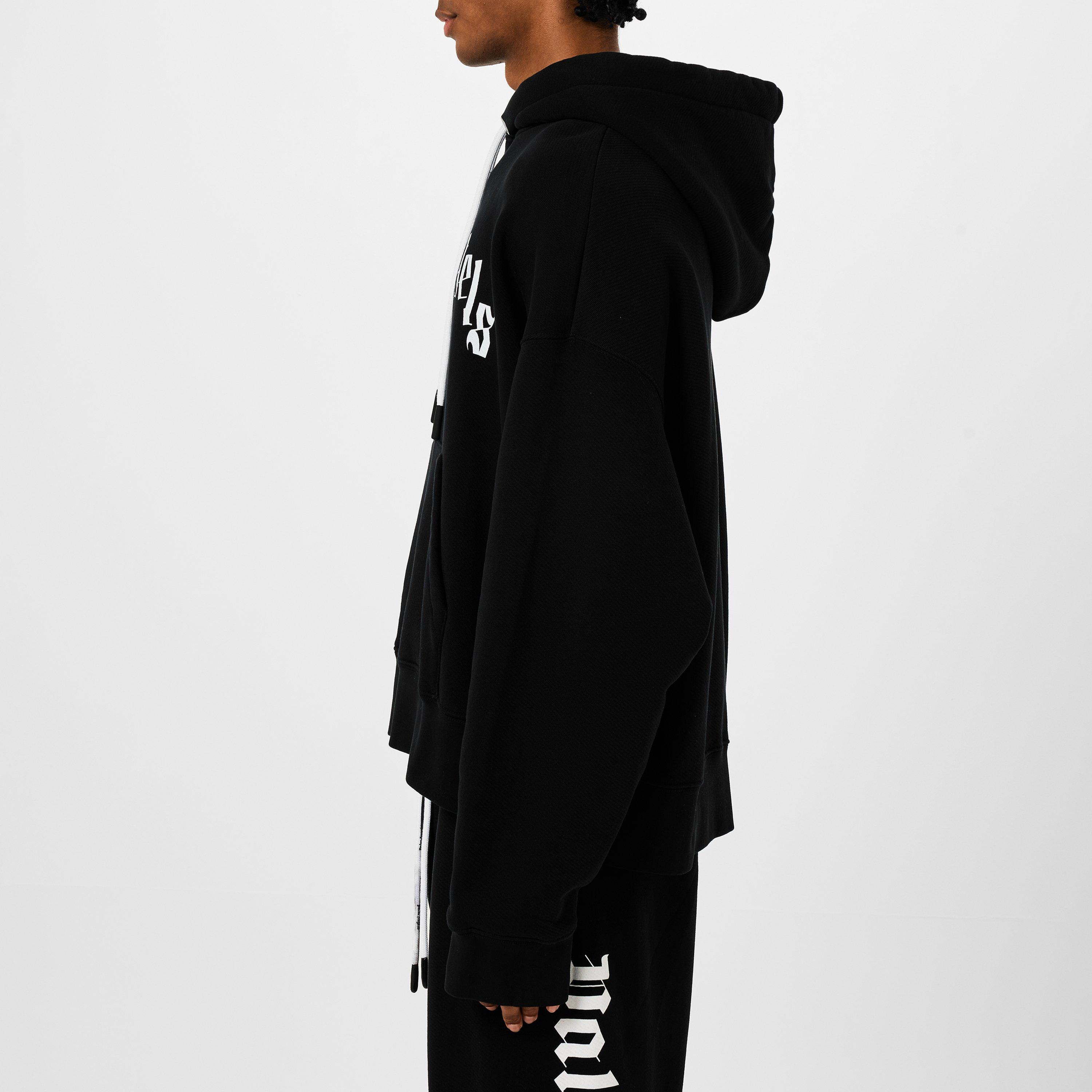 【関税無・国内発】 Palm Angels / Curve Oth Hoodie / パーカー 関税無・国内発】 Palm Angels / Curve Oth Hoodie / パーカー