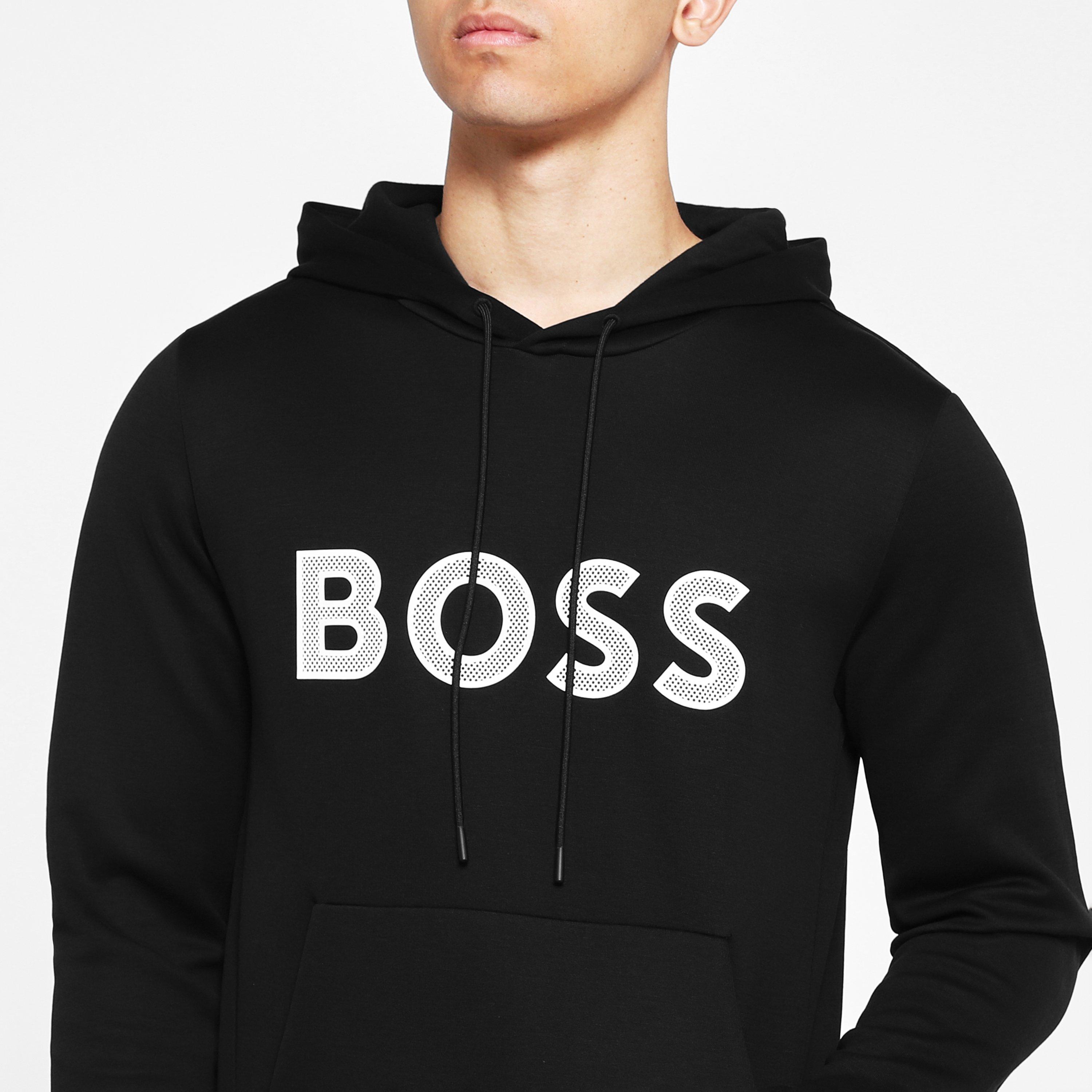 Boss Soody 1 OTH Hoodie Sweat shirts a capuche OTH Sports Direct