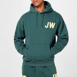 Jack Wills JW Felt Applique Hoodie