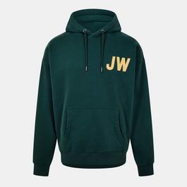 Jack Wills Felt Applique Hoodie