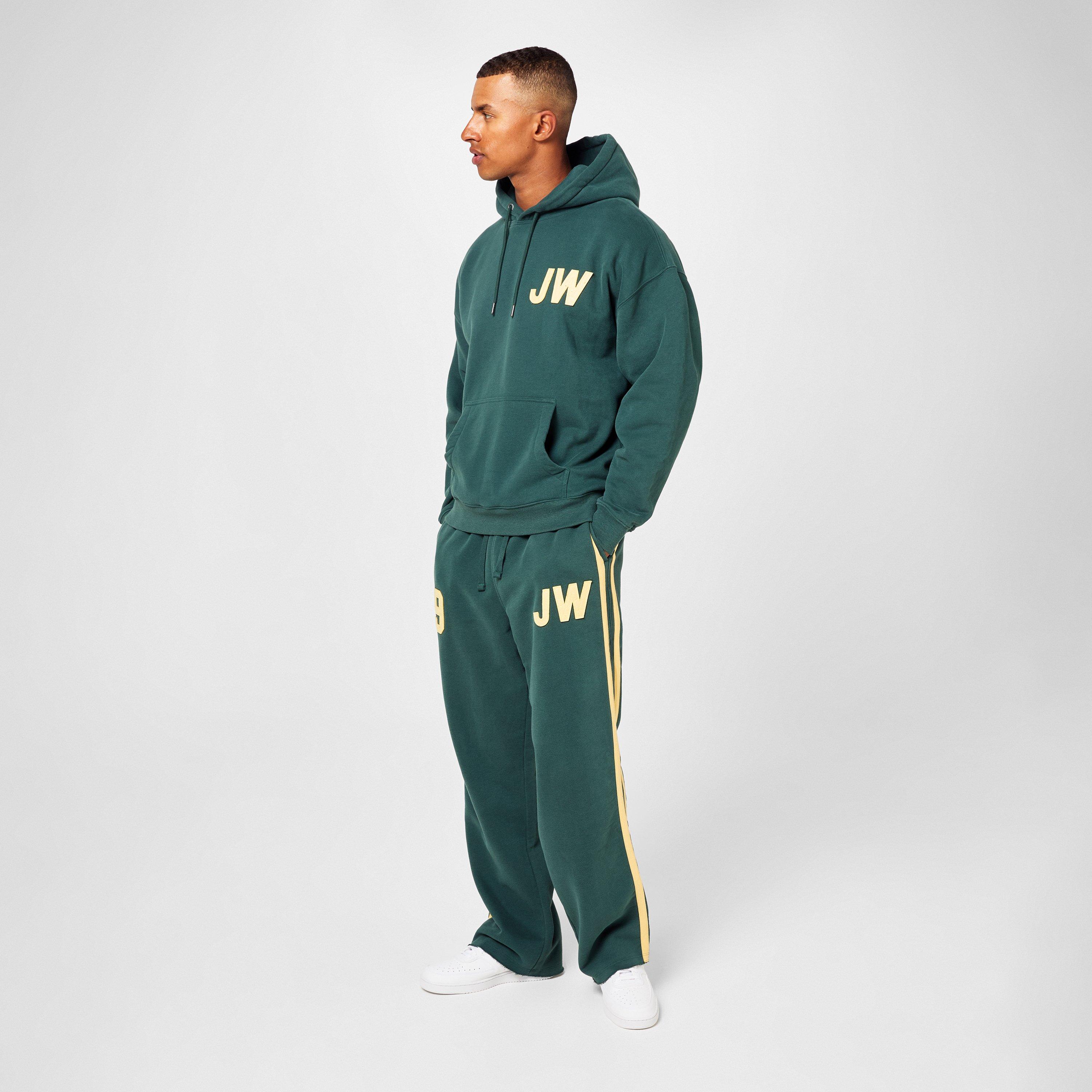 Immergrün - Jack Wills - JW Felt Applique Hoodie - 4