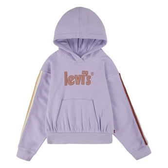 Levis Girls Graphic Logo Sweater