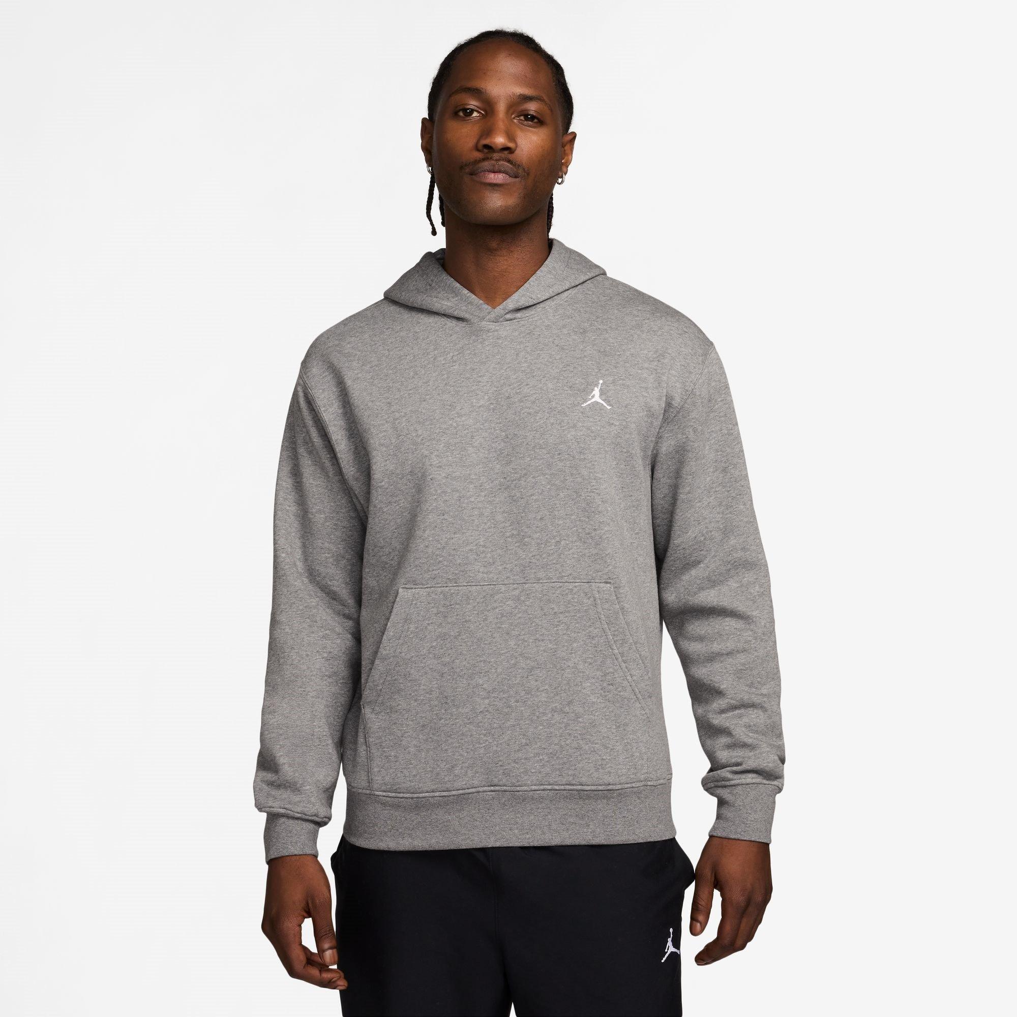 Air Jordan Essential Mens Fleece Pullover Hoodie Sweat shirts a capuche OTH Sports Direct