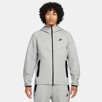 Nike Club hoodie in cream Hoodie Mens