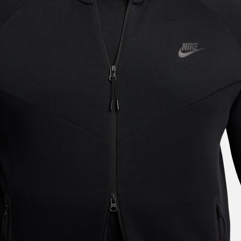 Noir - Nike - Blood Brother Bedrucktes T-Shirt in Schwarz - 12