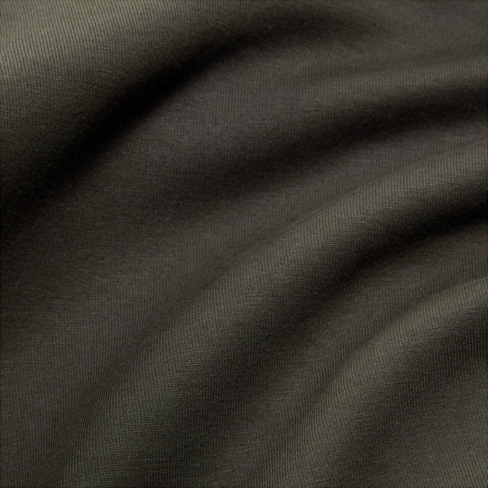 Olijf/Zwart - Nike - Tech Fleece Hoodie Mens - 14