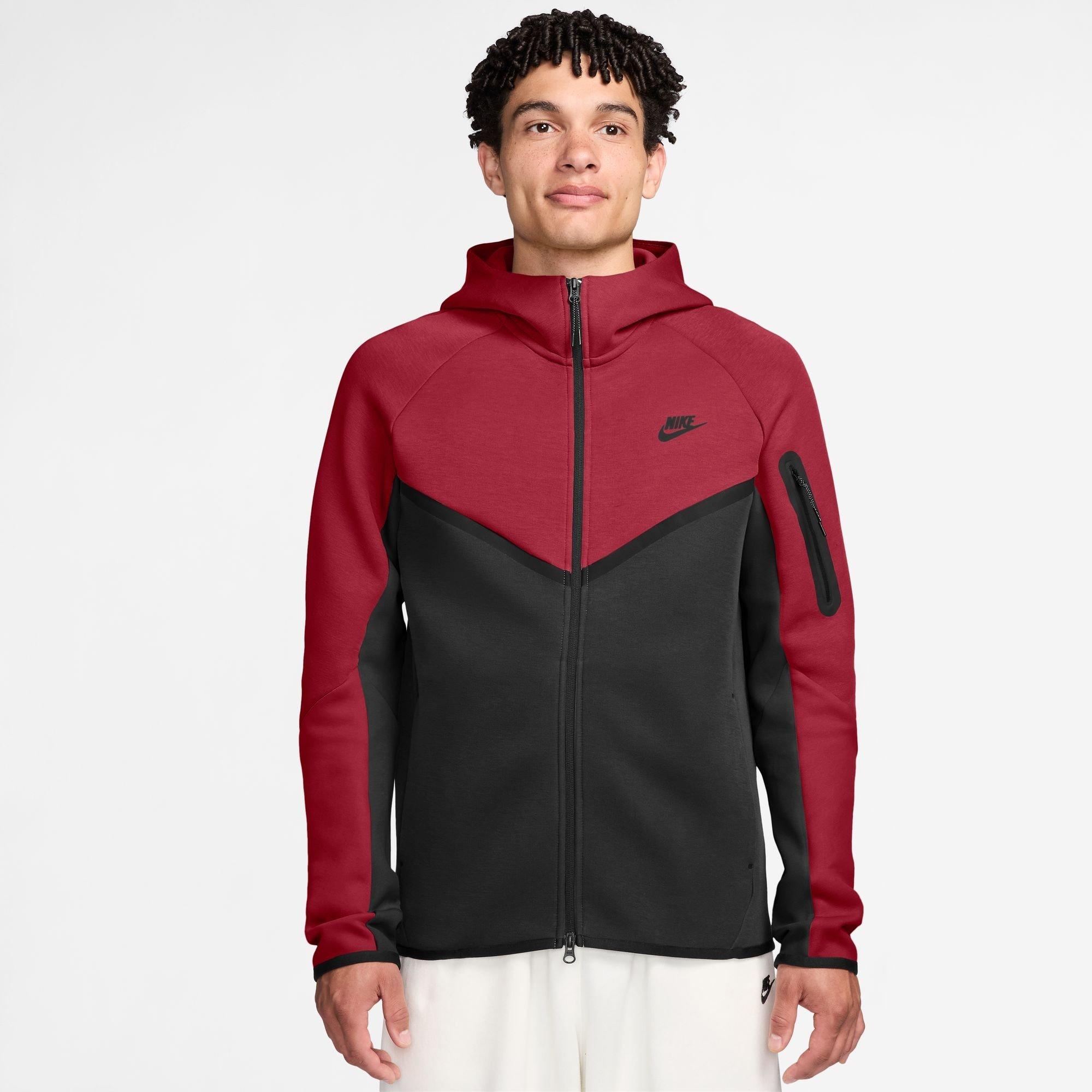 Tech Fleece Hoodie Mens