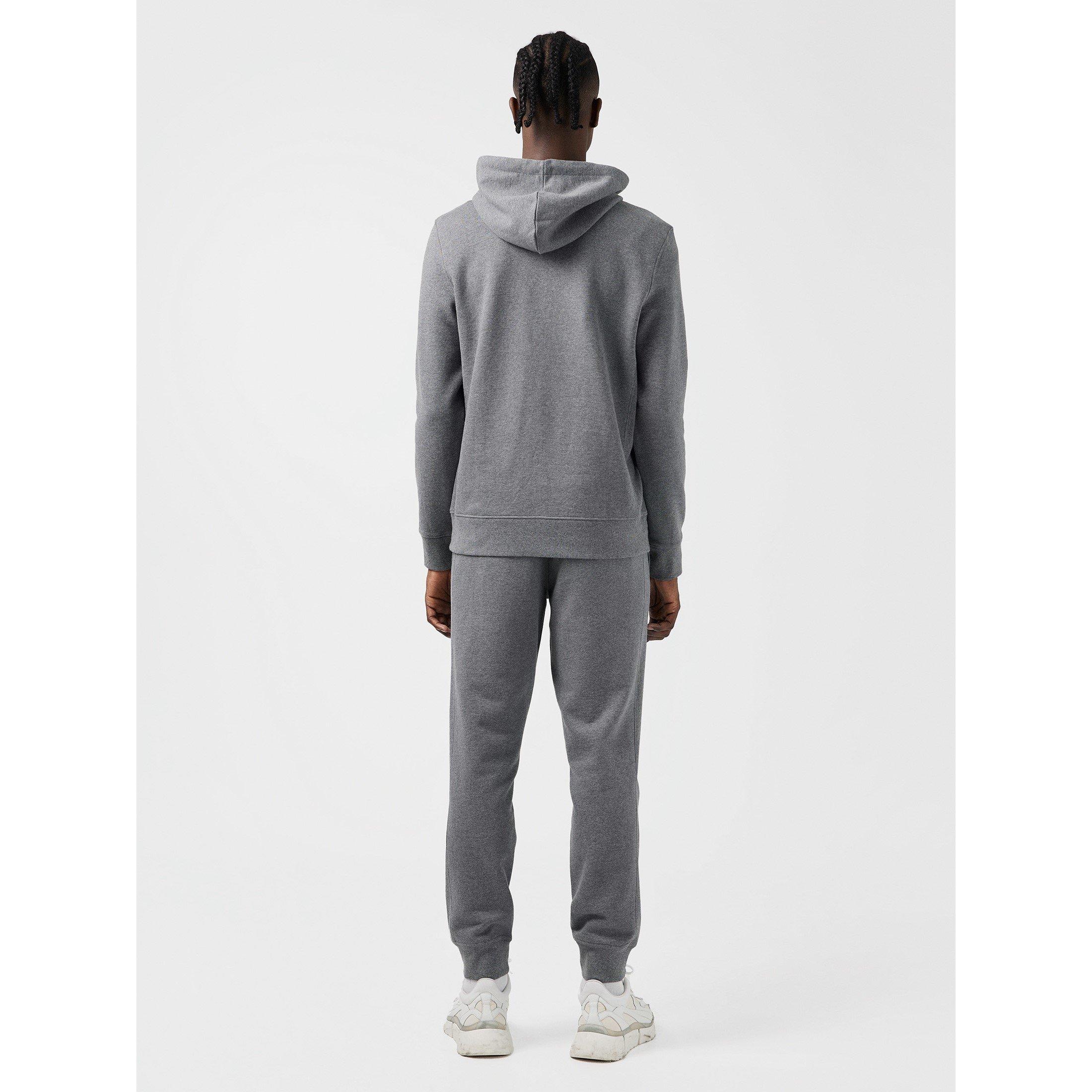Mid Grey U218 - J Lindeberg - Casual Oth Hoodie - 2