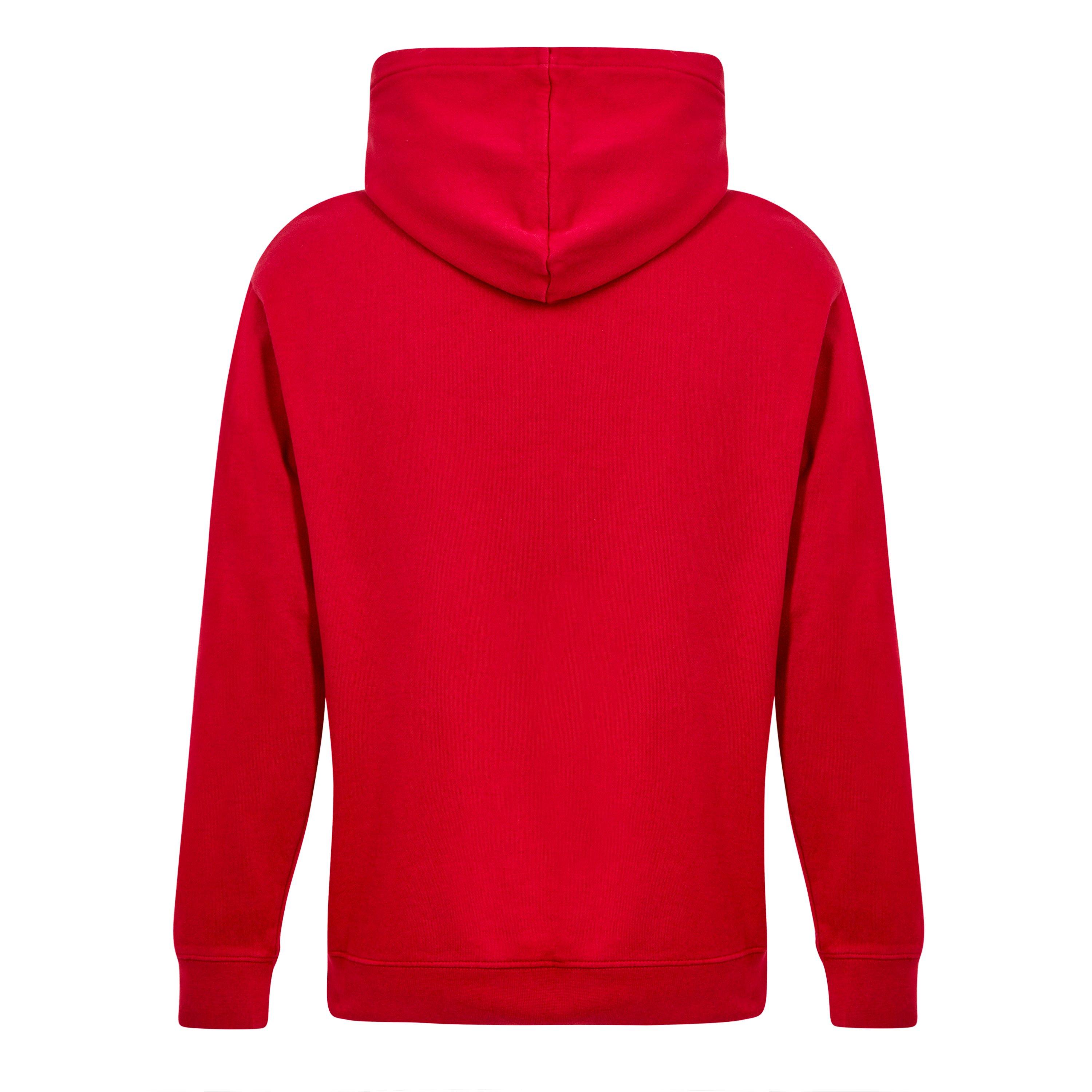 Rot 665 - Replay - Small Logo Hoodie - 2