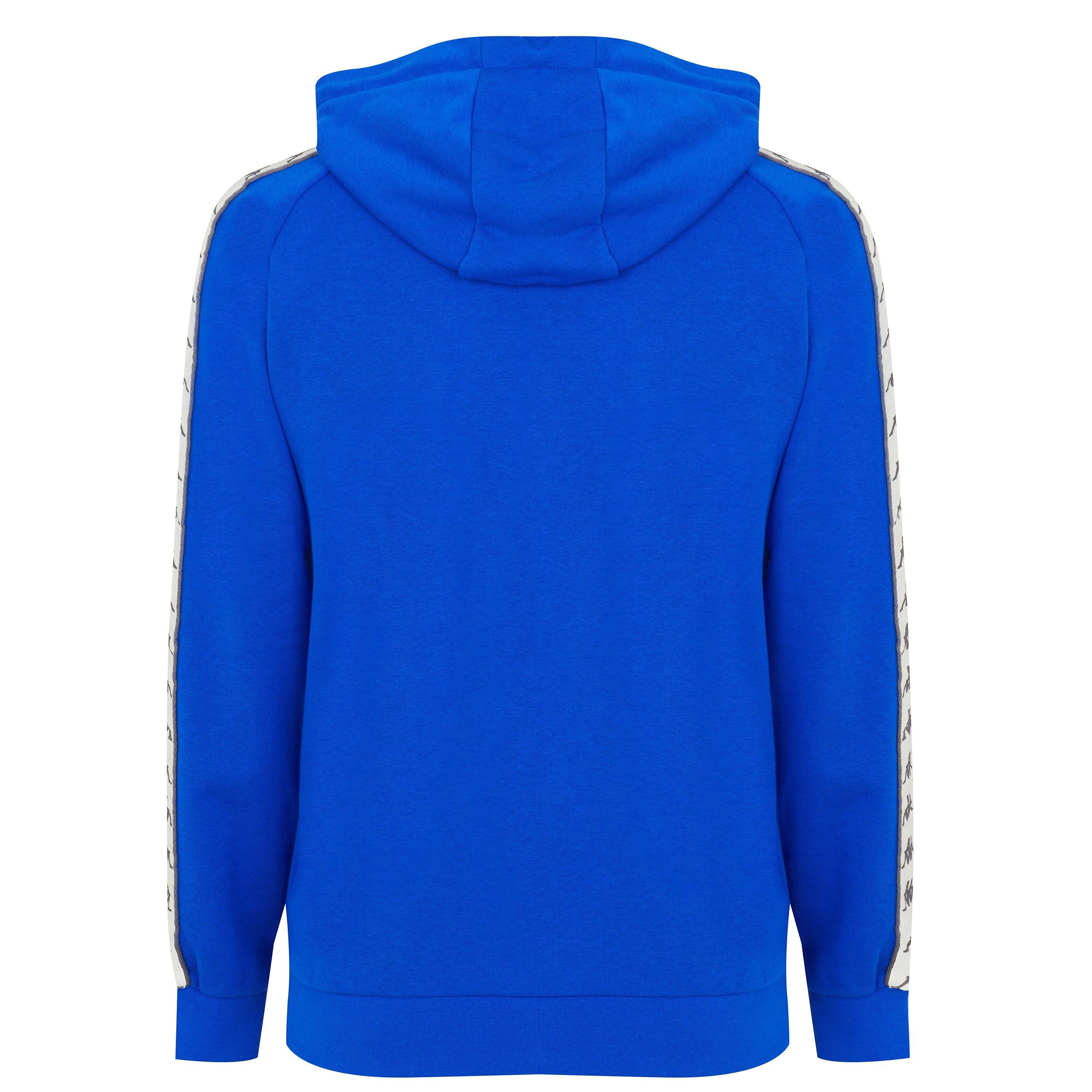 Adidas tnt tape hoodie blue hotsell