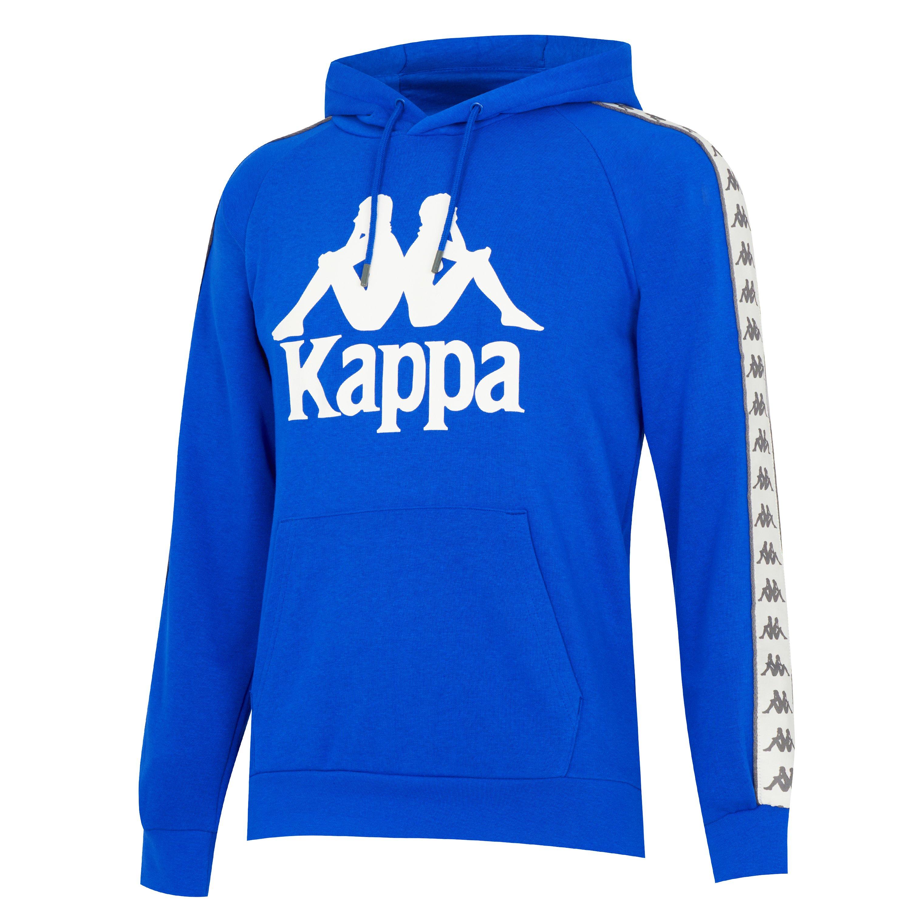 Blue Royal AL3 - Kappa - Hurtados Hoodie - 7