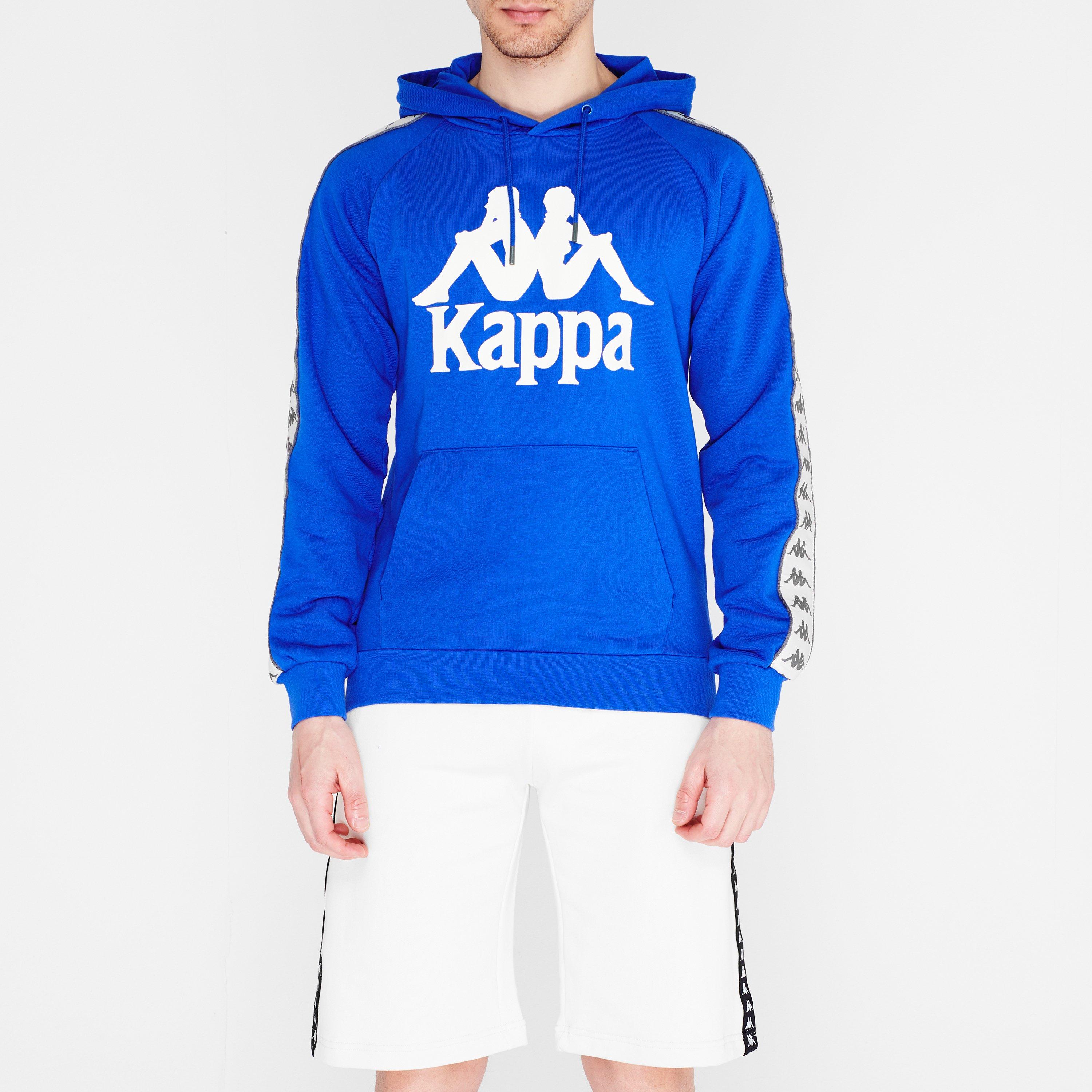 Blue Royal AL3 - Kappa - Hurtados Hoodie - 3