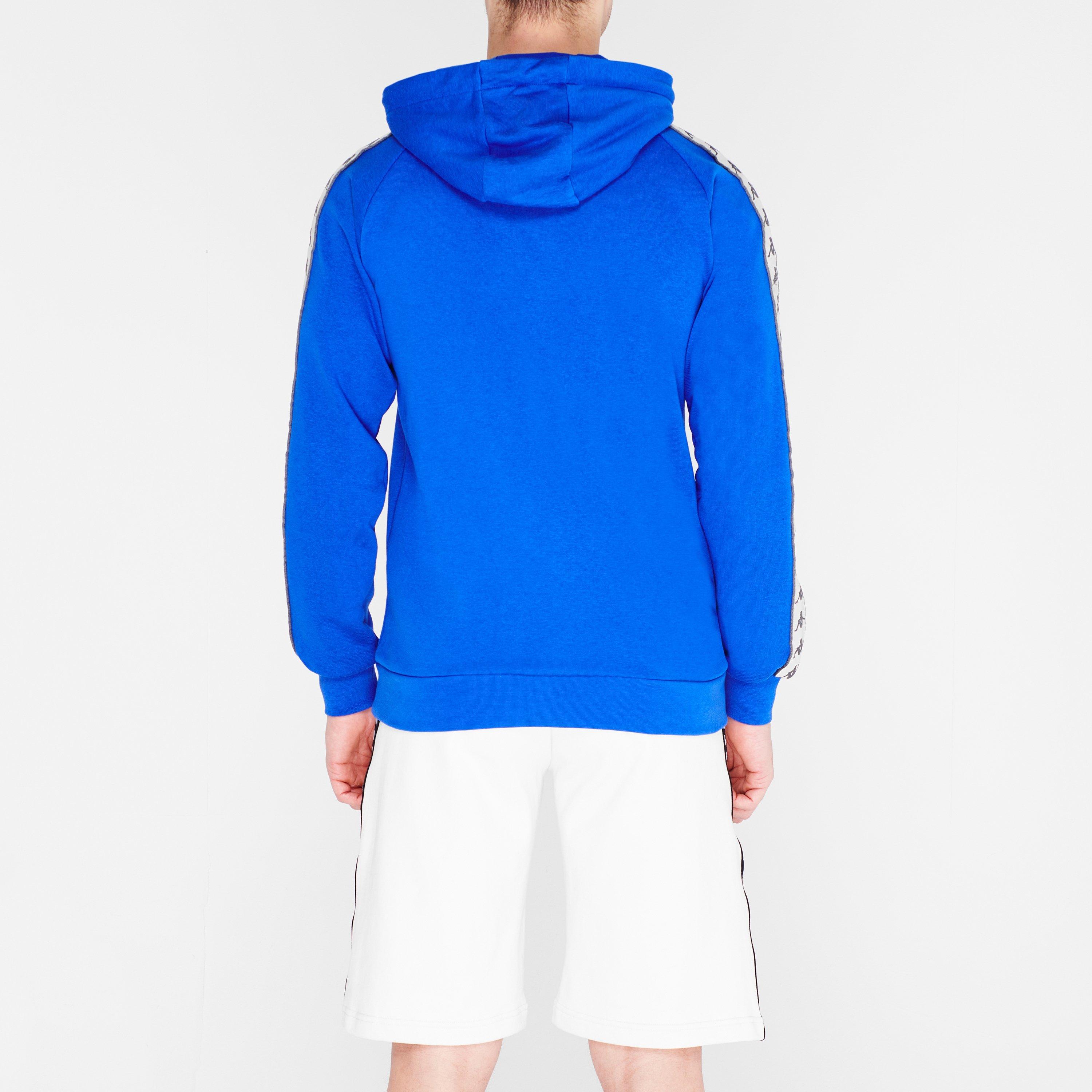 Blue Royal AL3 - Kappa - Hurtados Hoodie - 4