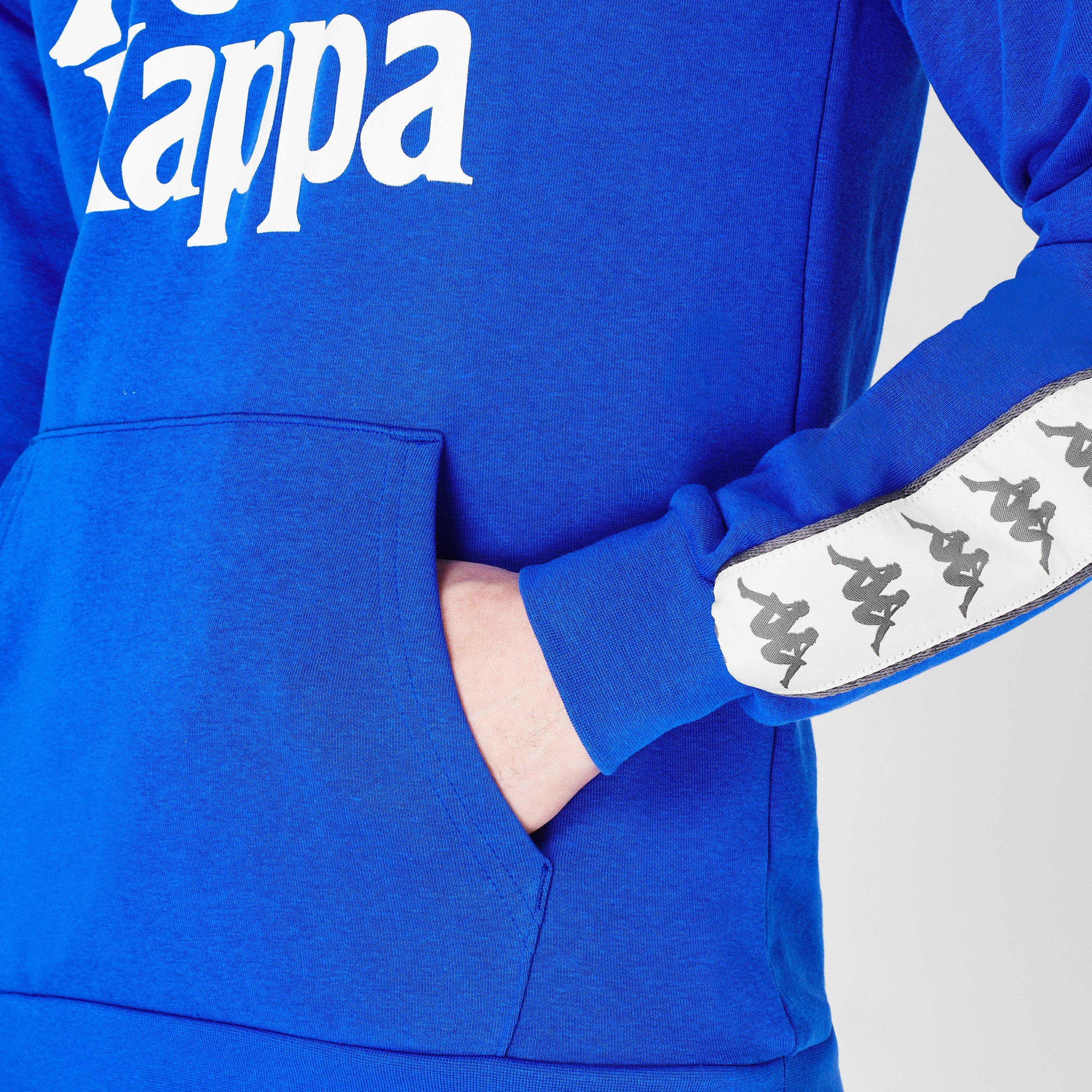 Blue Royal AL3 - Kappa - Hurtados Hoodie - 5