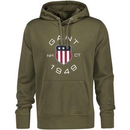 Gant Shield Sweat Hoodie