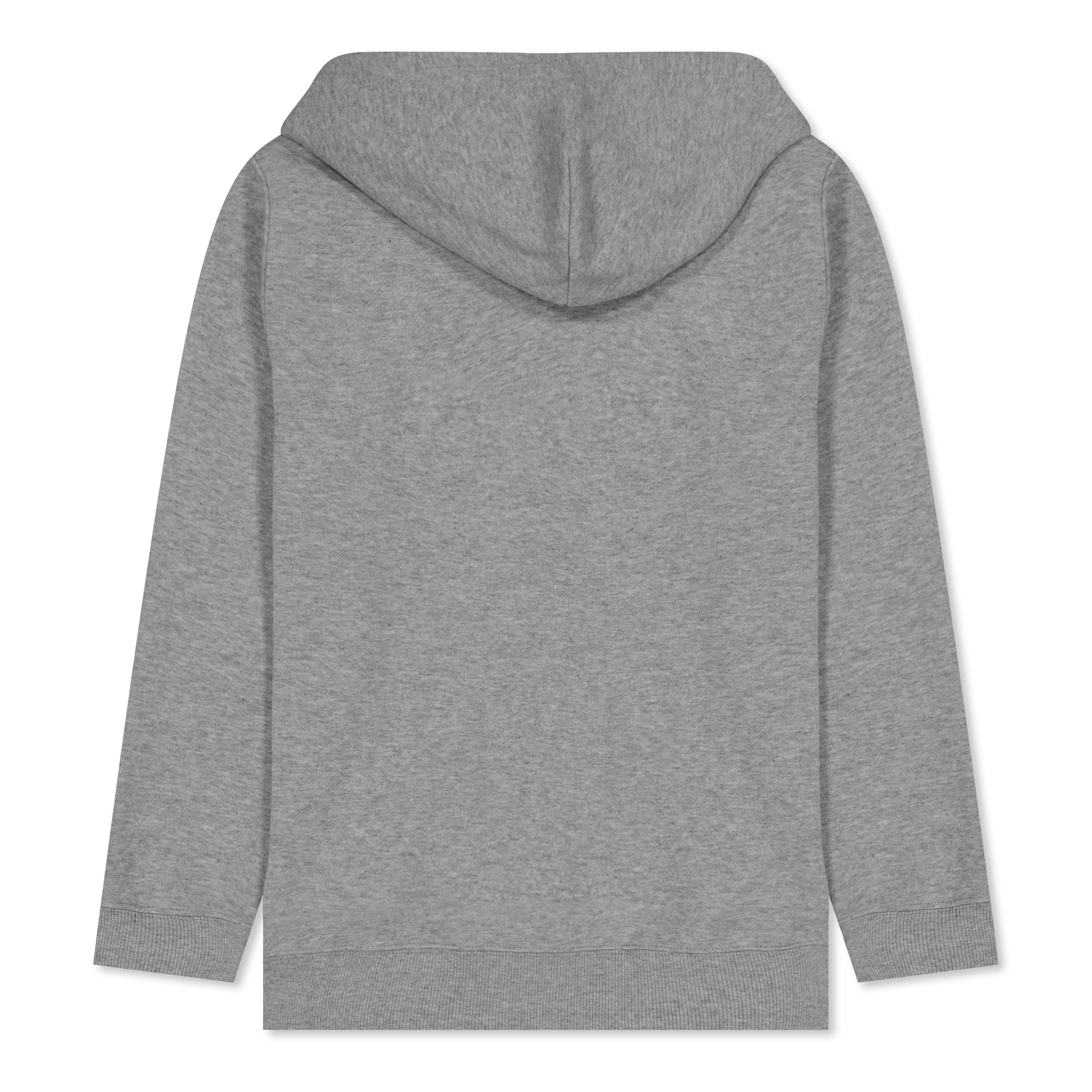 Grey - True Religion - Buddha Hoodie Juniors - 2