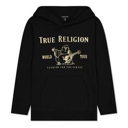 True Religion Buddha Hoodie Juniors