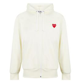 Comme des Garcons PLAY Zip Hoodie