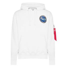 Alpha Industries Apollo Mission Hoodie