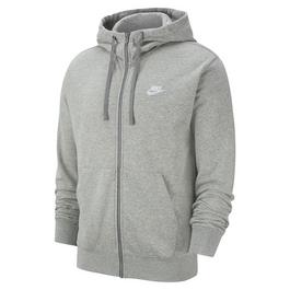 Nike Sportswear Club Mens Full Zip Hoodie