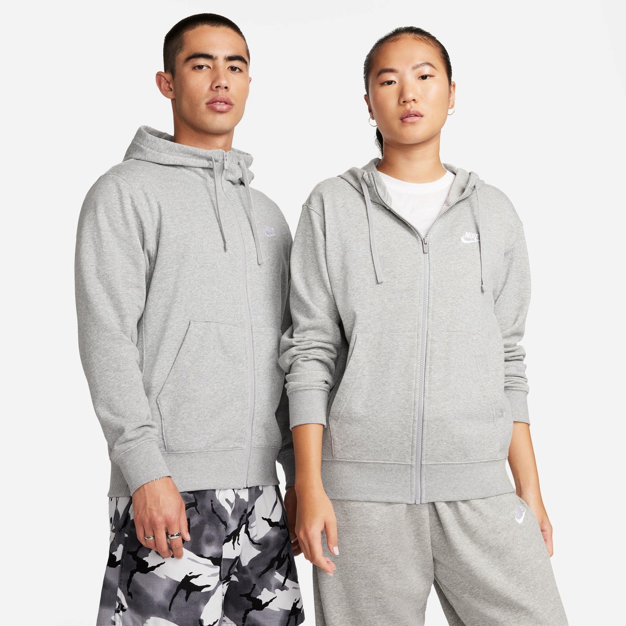 Nike Sportswear Club Mens Full Zip Hoodie Zip Hoodies Sports