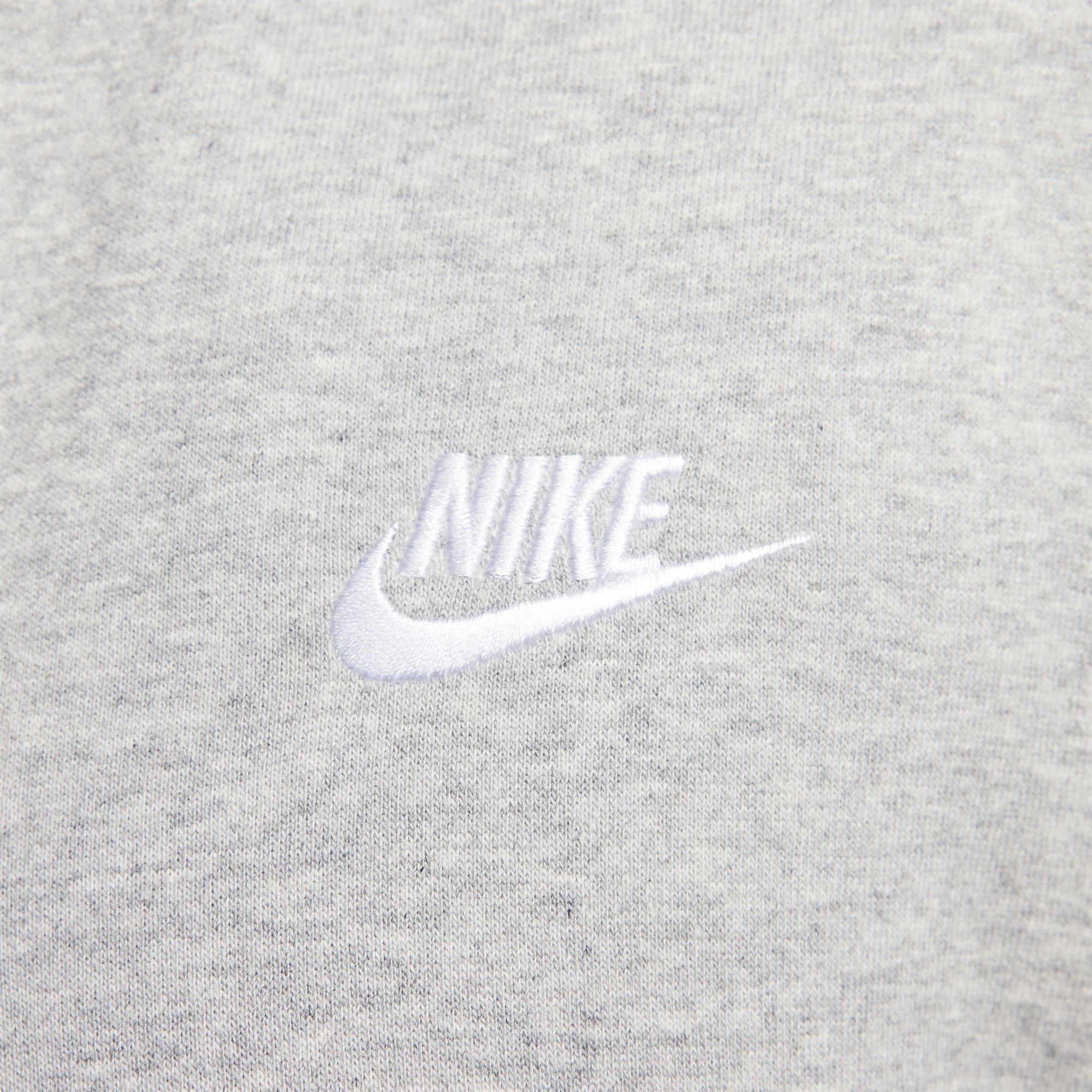 Nike Sportswear Club Mens Full Zip Hoodie Zip Hoodies Sports