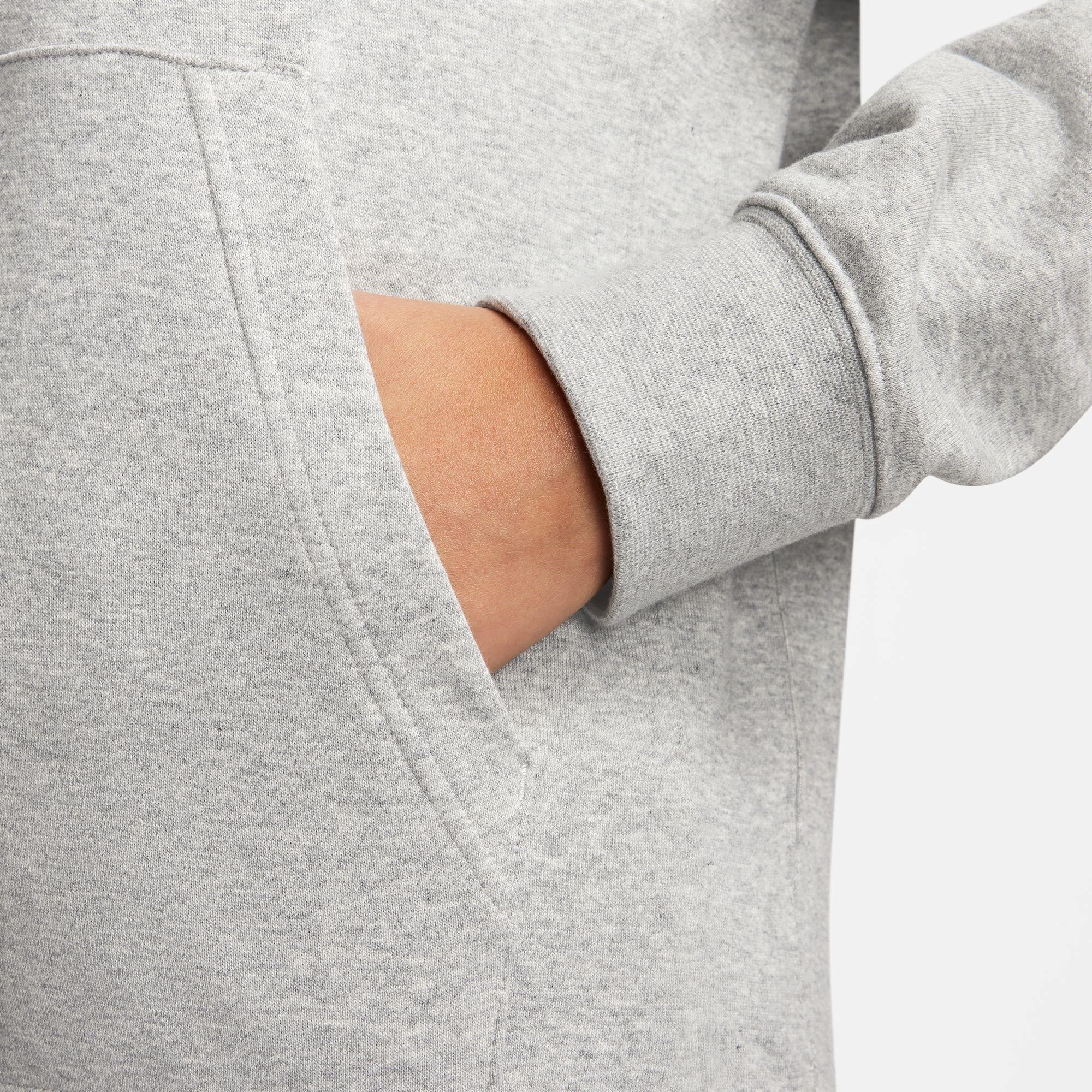 Nike Sportswear Club Mens Full Zip Hoodie Zip Hoodies Sports