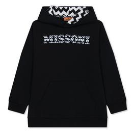 Missoni Logo Hoodie Juniors