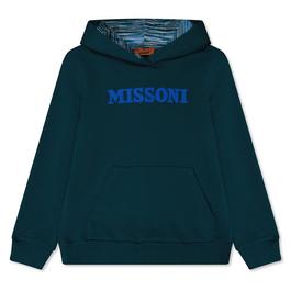 Missoni Logo Hoodie Juniors