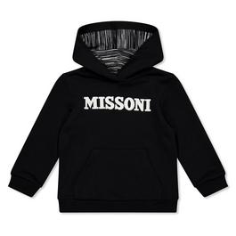 Missoni Logo Hoodie Juniors