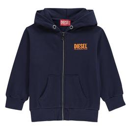 Diesel Just Logo Hoody