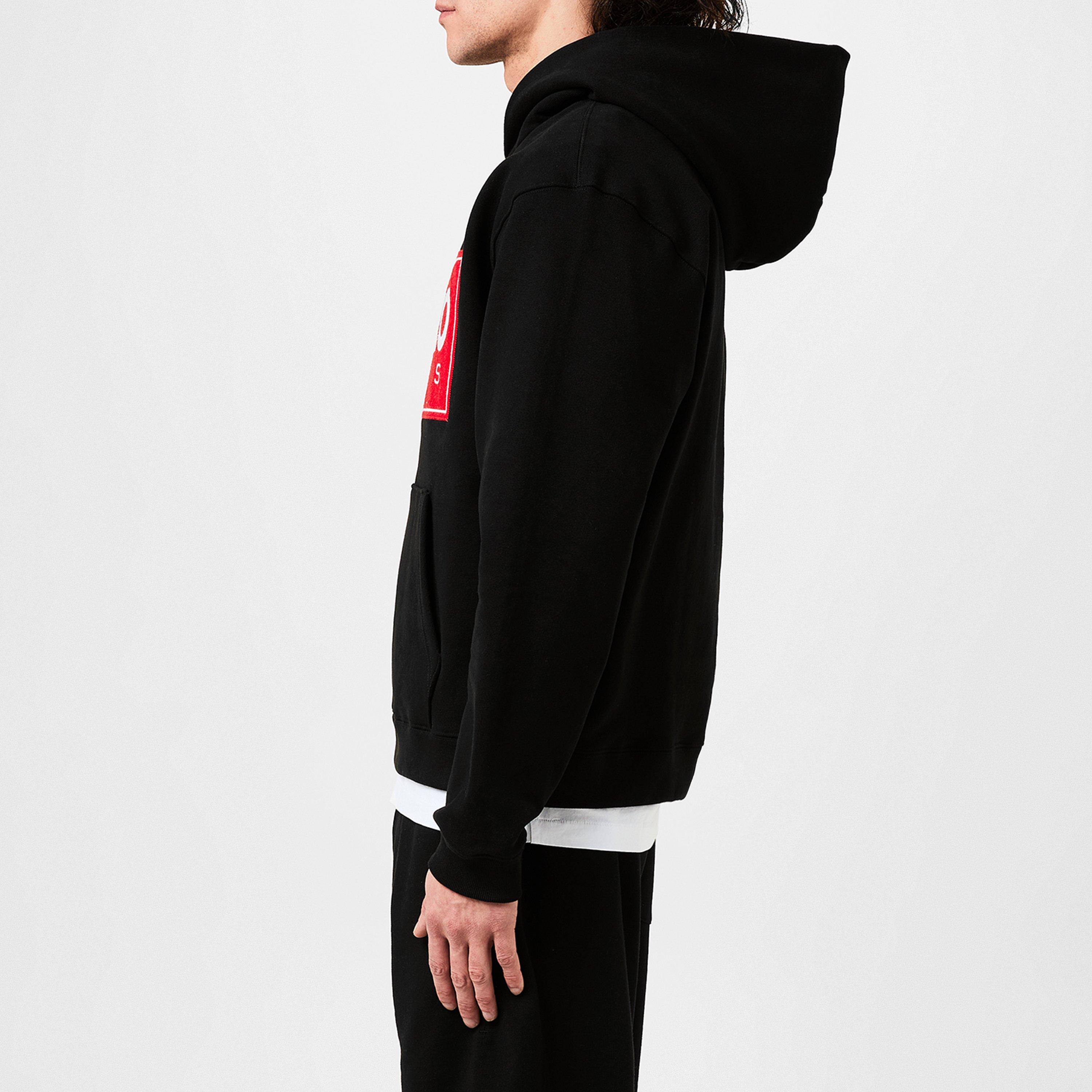 Black 99J - Kenzo - Paris Hoodie - 2