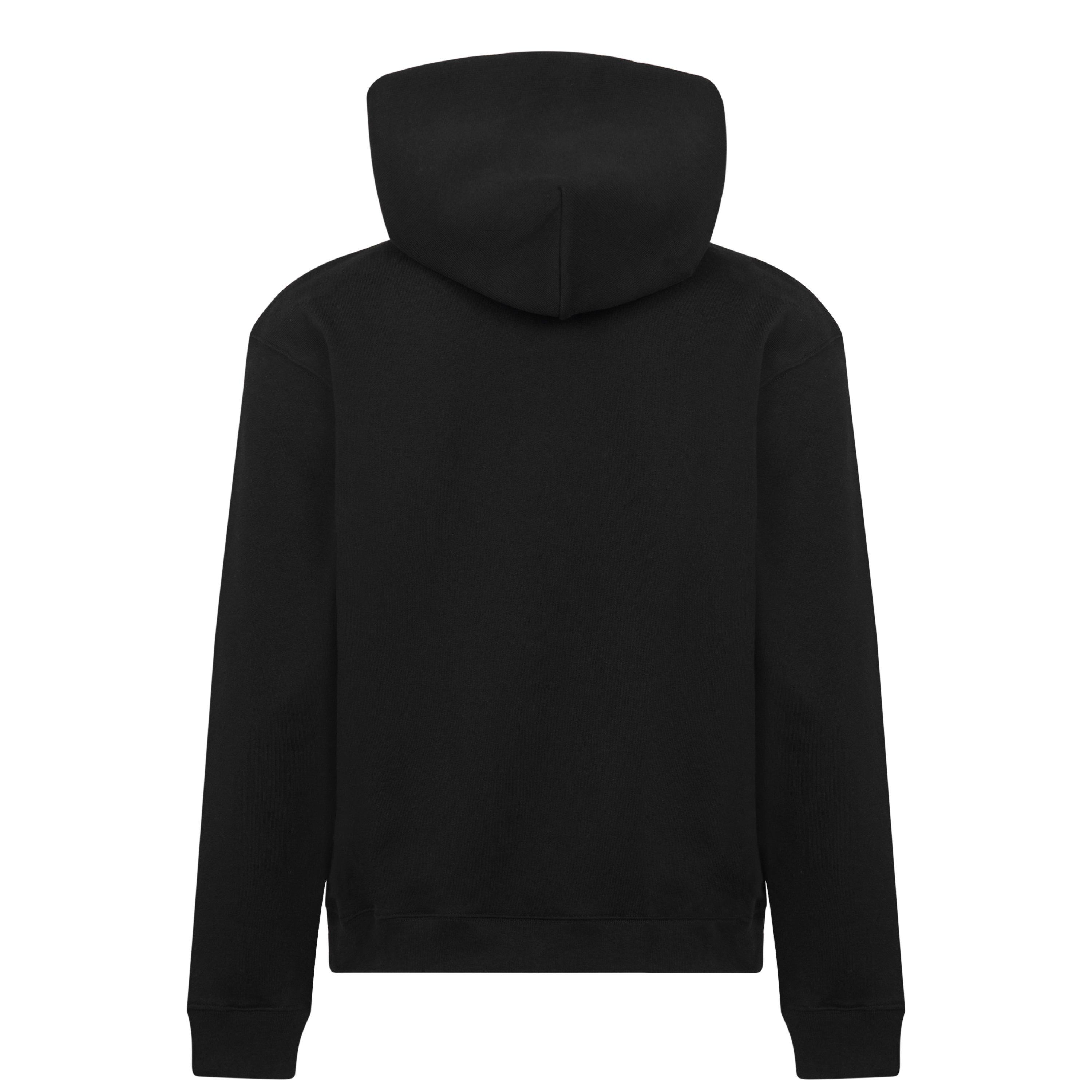 Black 99J - Kenzo - Paris Hoodie - 6